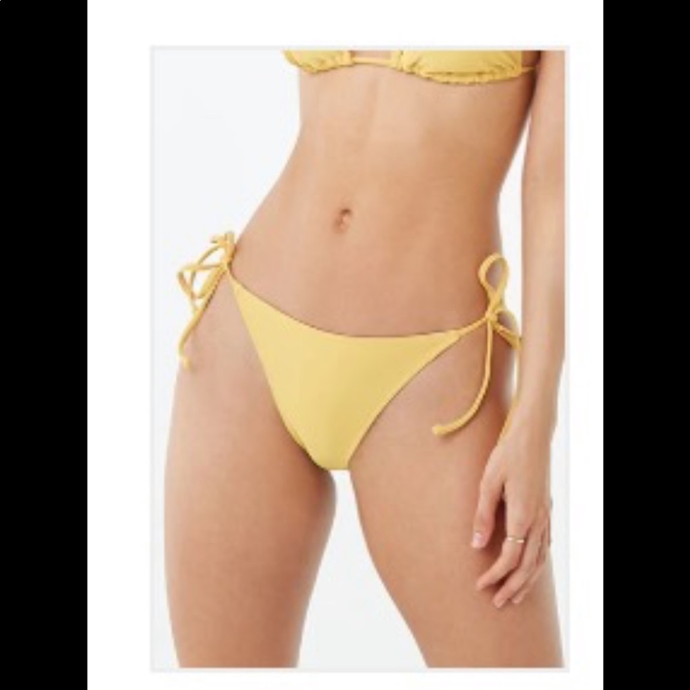 Swim bikini bottoms